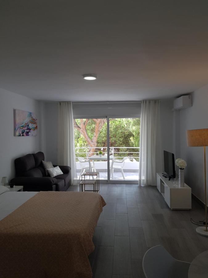 Apartment Near The Beach Марбелья Екстер'єр фото