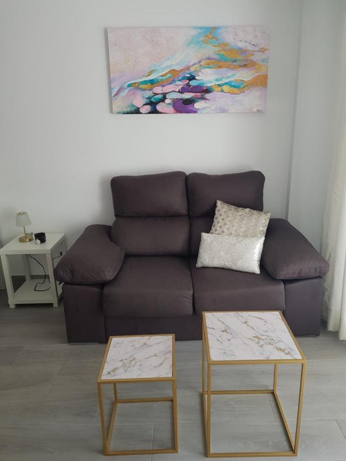 Apartment Near The Beach Марбелья Екстер'єр фото