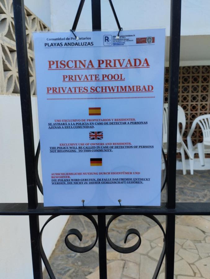 Apartment Near The Beach Марбелья Екстер'єр фото